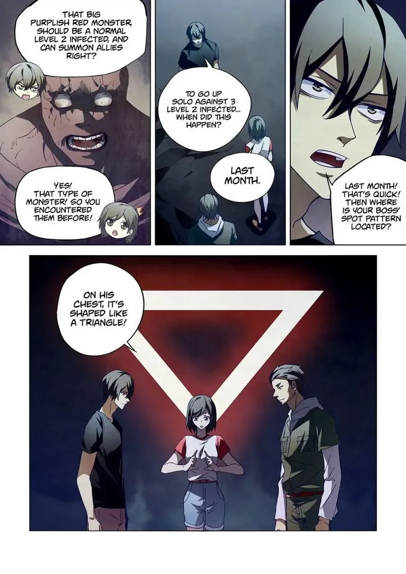 The Last Human Chapter 105 page 4