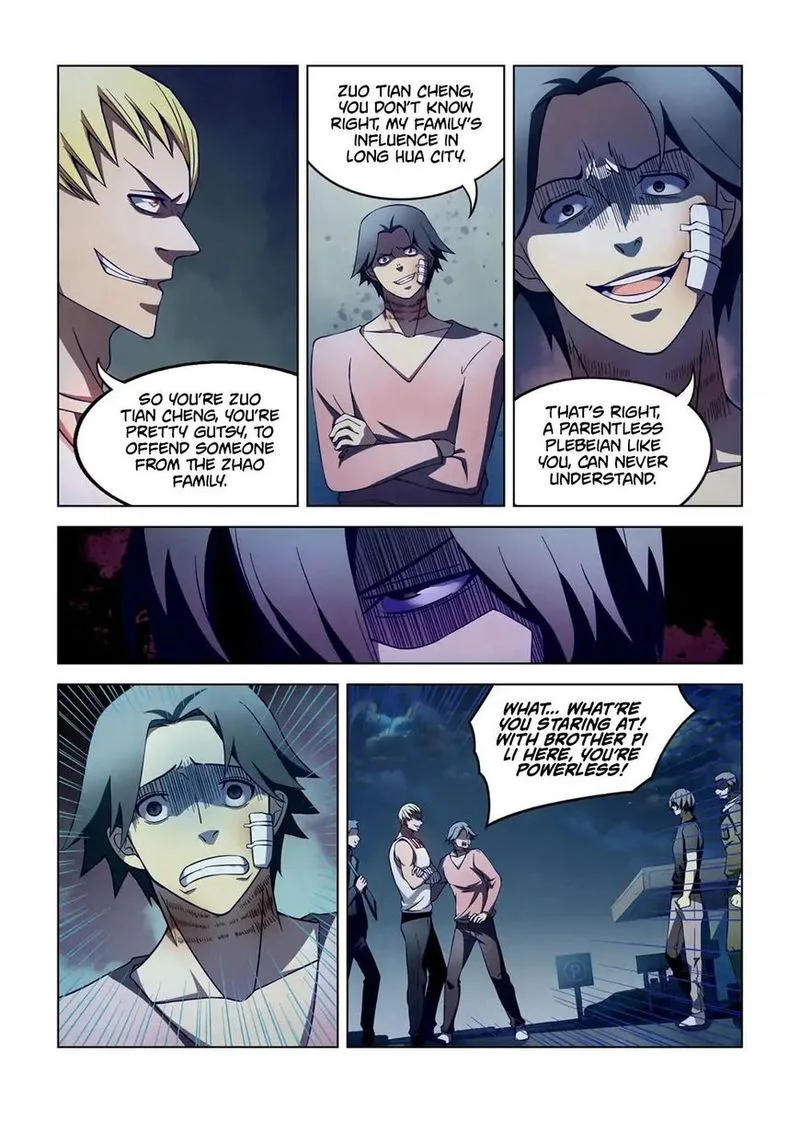 The Last Human Chapter 106 page 5