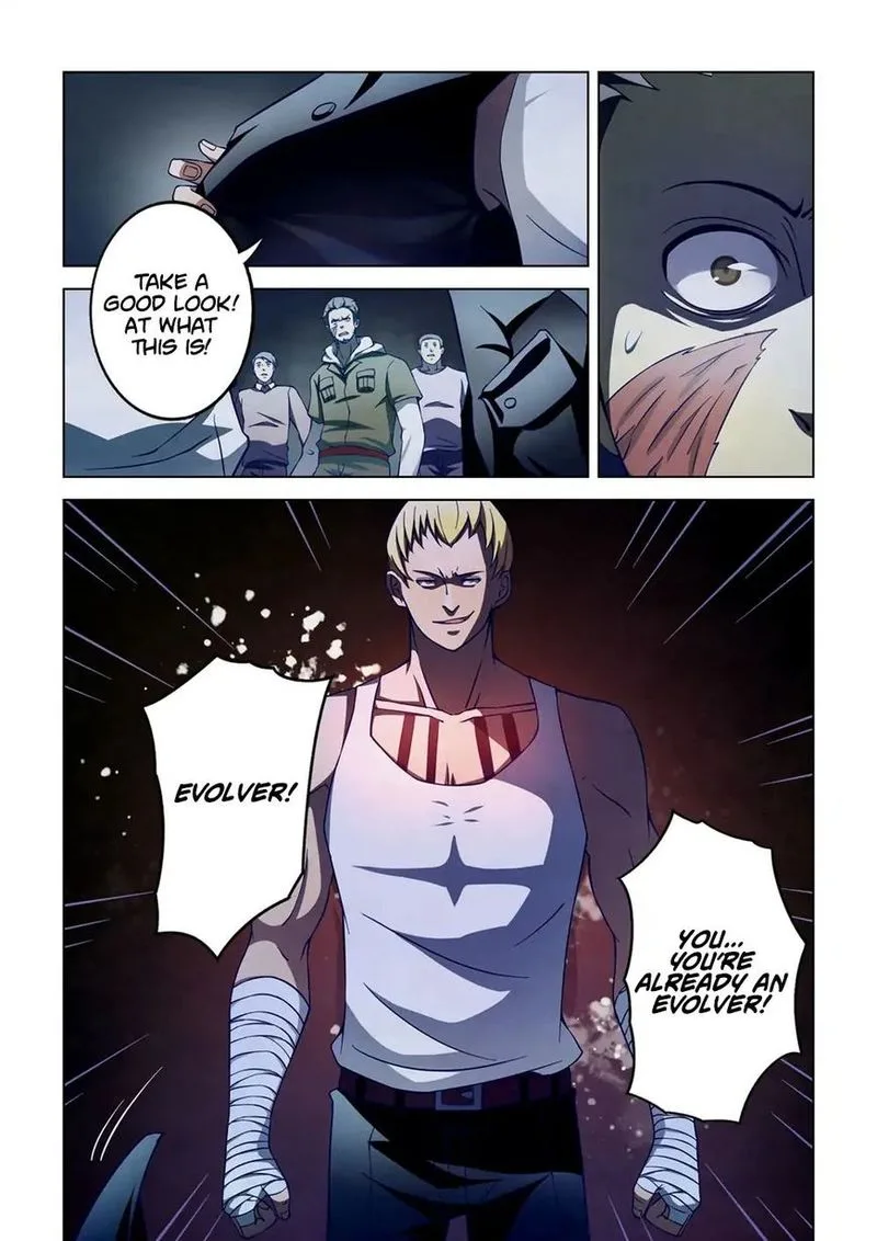 The Last Human Chapter 106 page 2