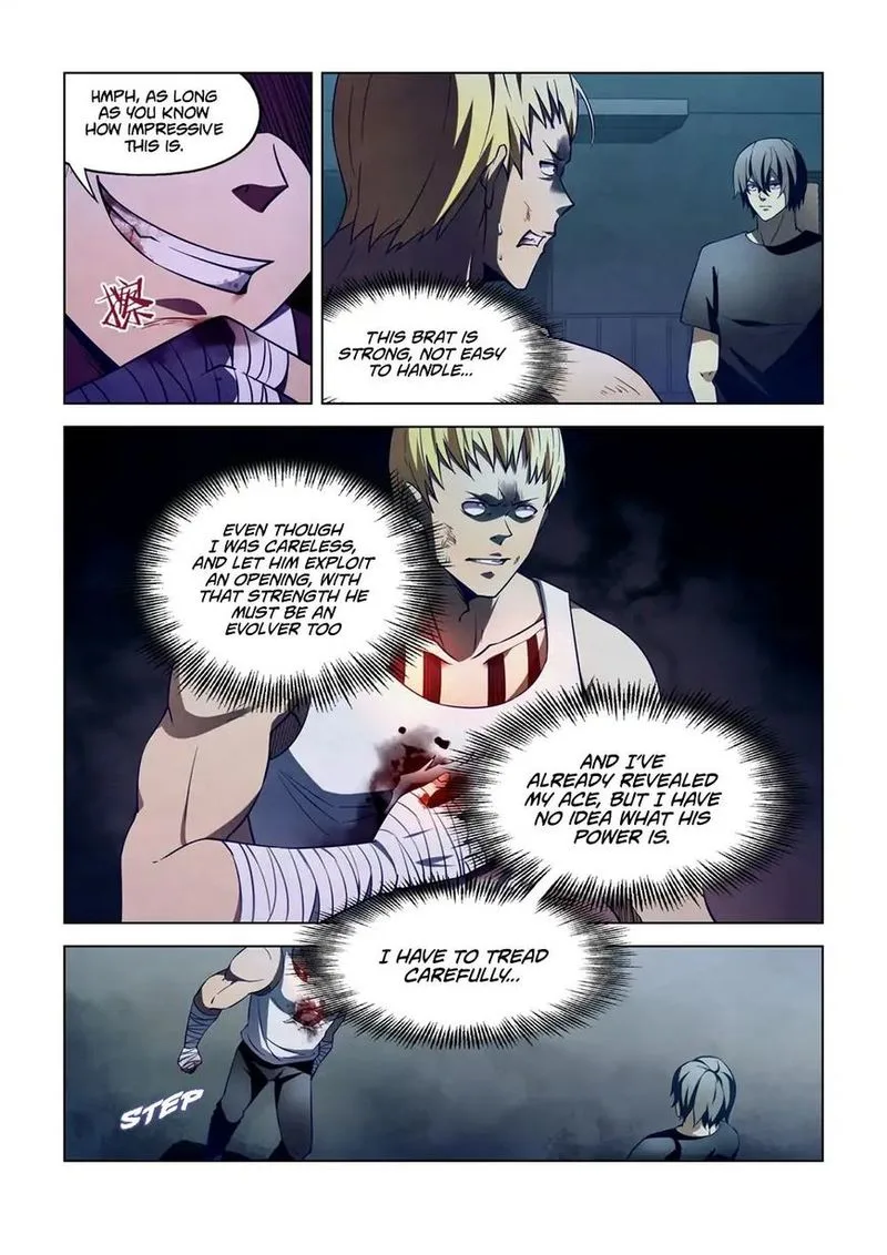 The Last Human Chapter 107 page 4
