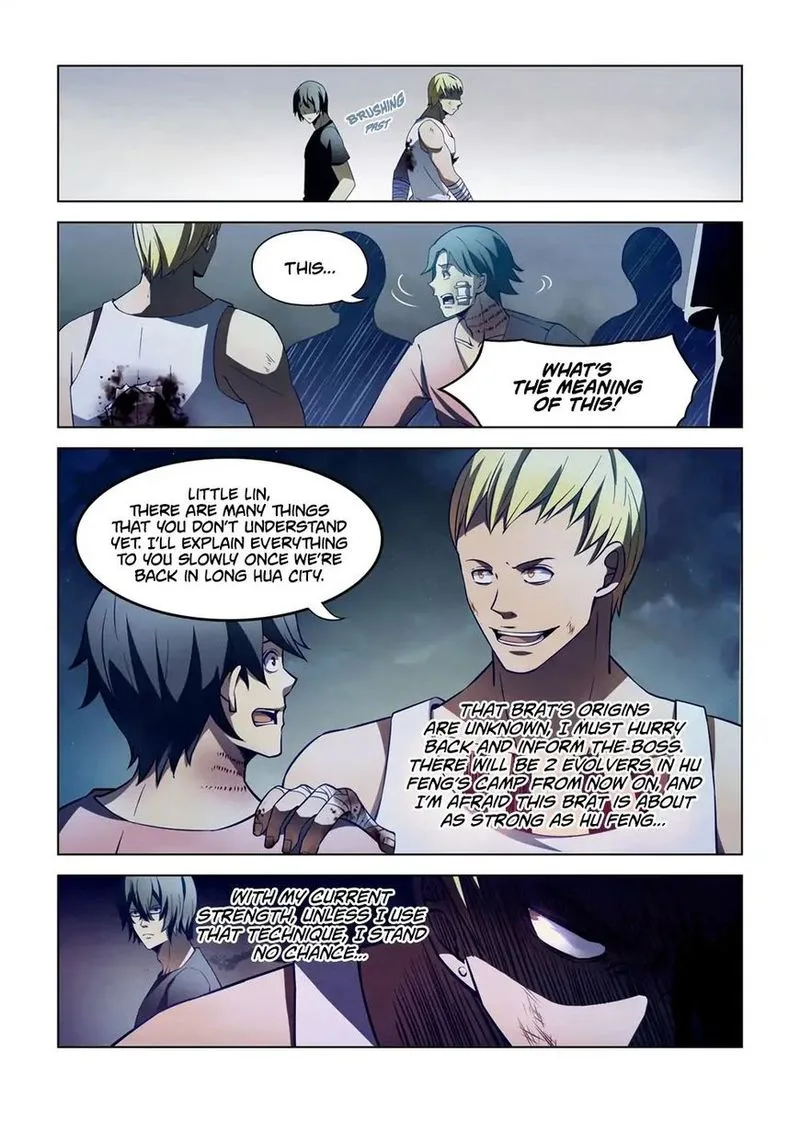 The Last Human Chapter 107 page 5
