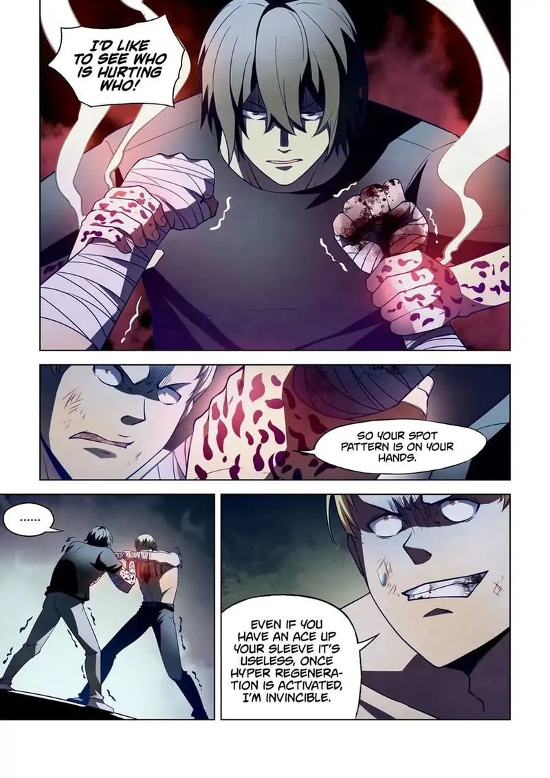 The Last Human Chapter 108 page 4