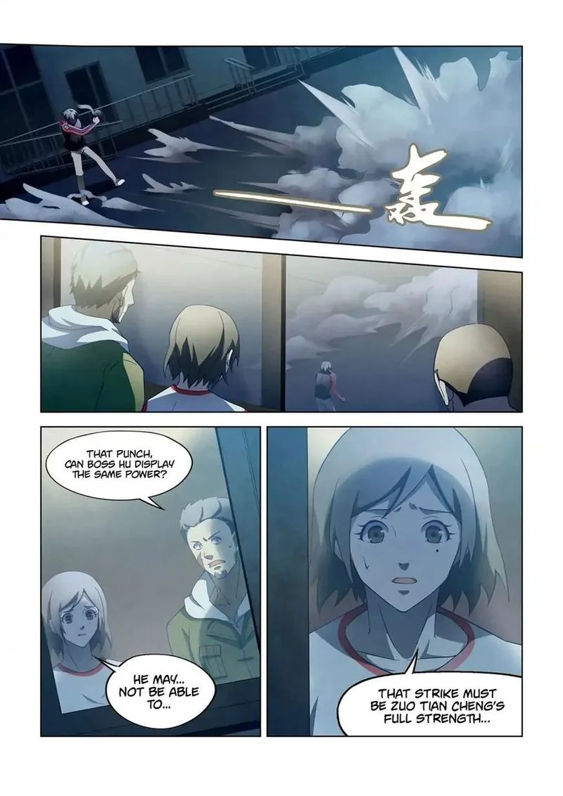 The Last Human Chapter 108 page 16