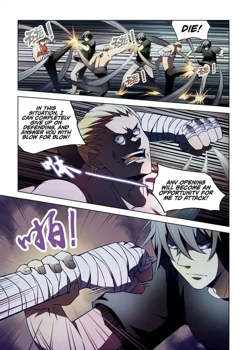 The Last Human Chapter 108 page 2