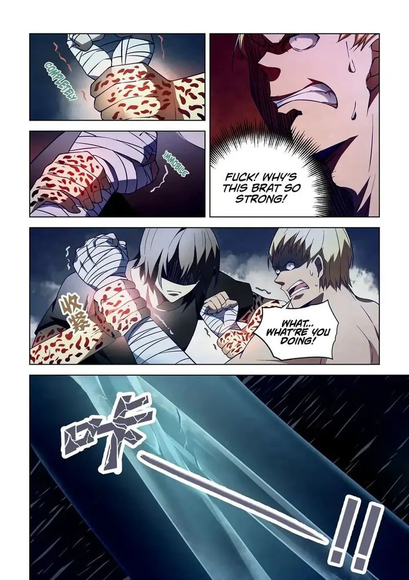 The Last Human Chapter 108 page 5