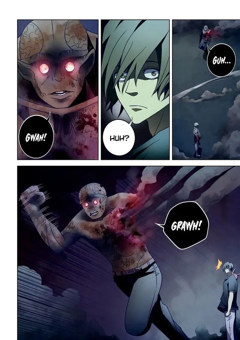 The Last Human Chapter 109 page 2
