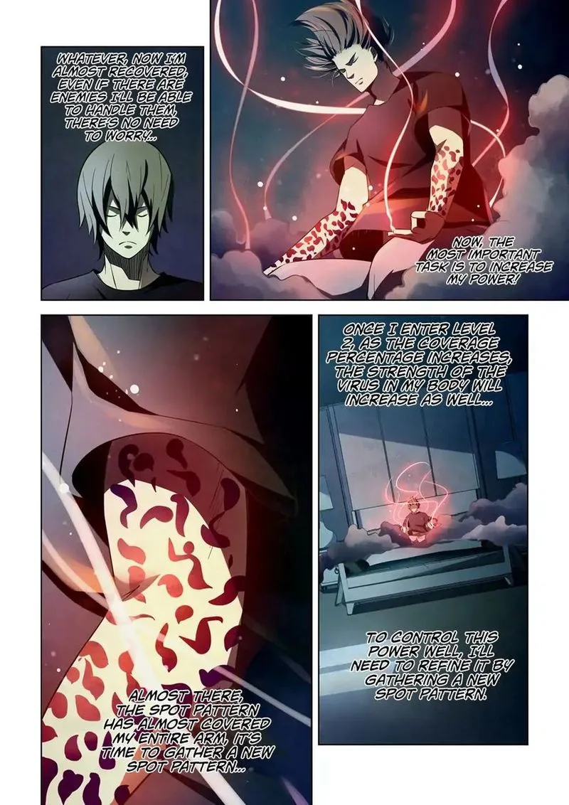 The Last Human Chapter 109 page 10