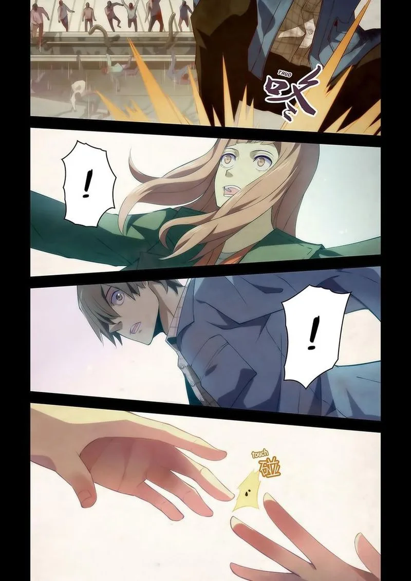 The Last Human Chapter 11 page 7
