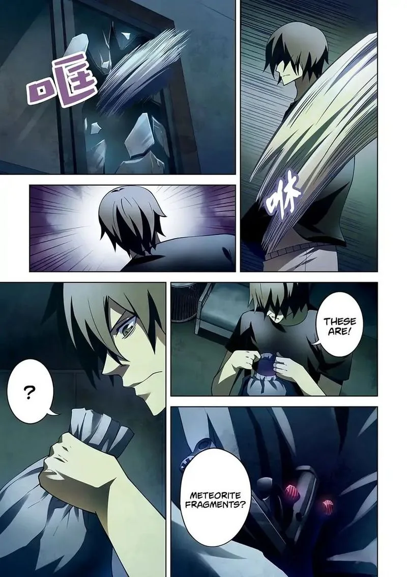 The Last Human Chapter 110 page 5