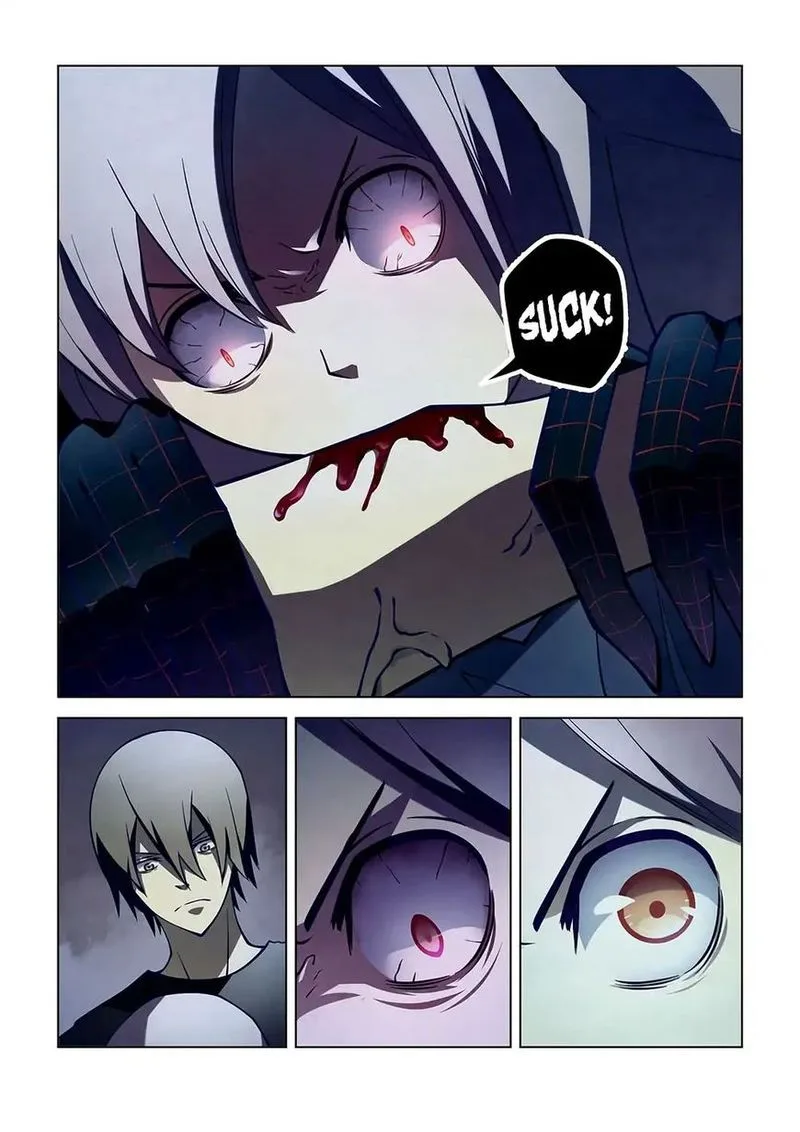 The Last Human Chapter 110 page 15