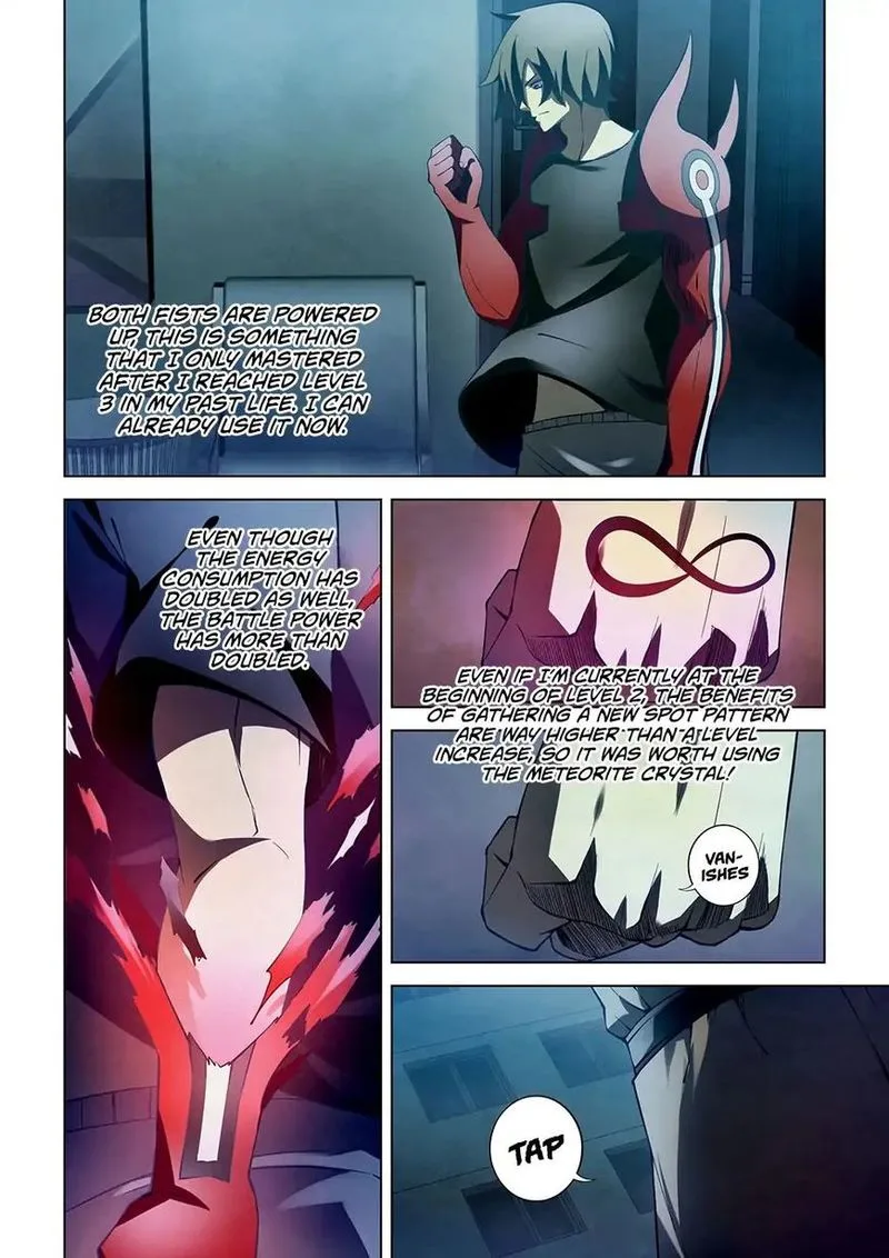 The Last Human Chapter 110 page 4