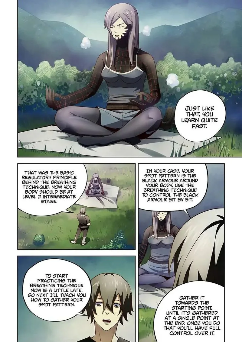 The Last Human Chapter 111 page 11