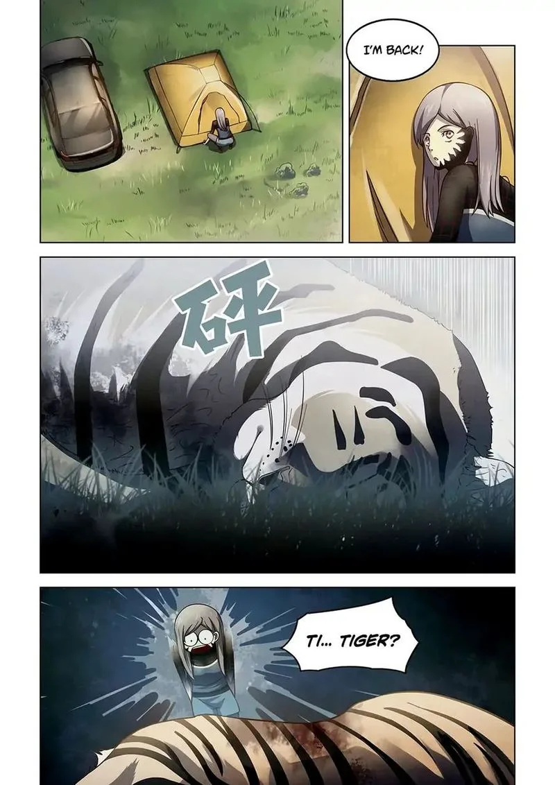 The Last Human Chapter 112 page 2