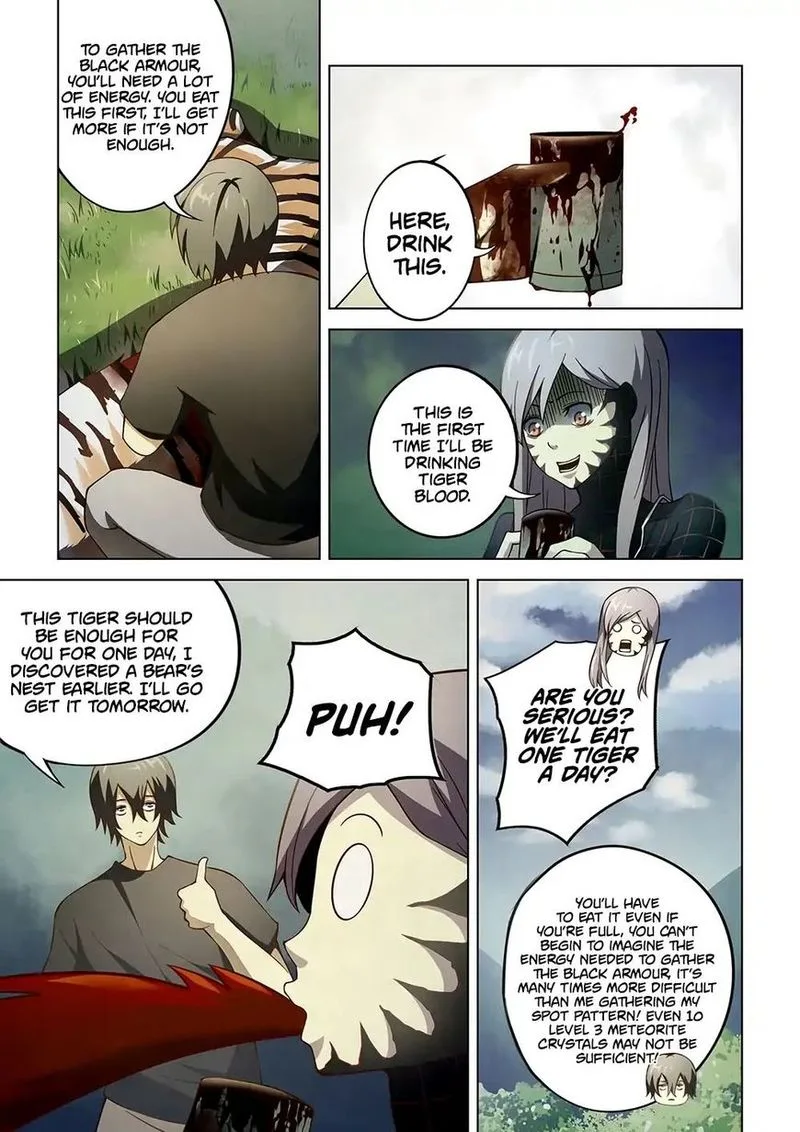The Last Human Chapter 112 page 3