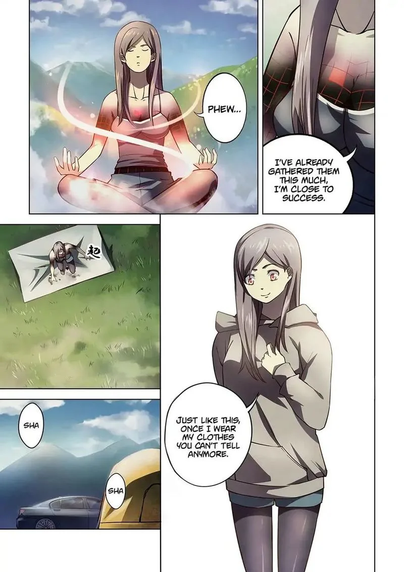 The Last Human Chapter 112 page 7