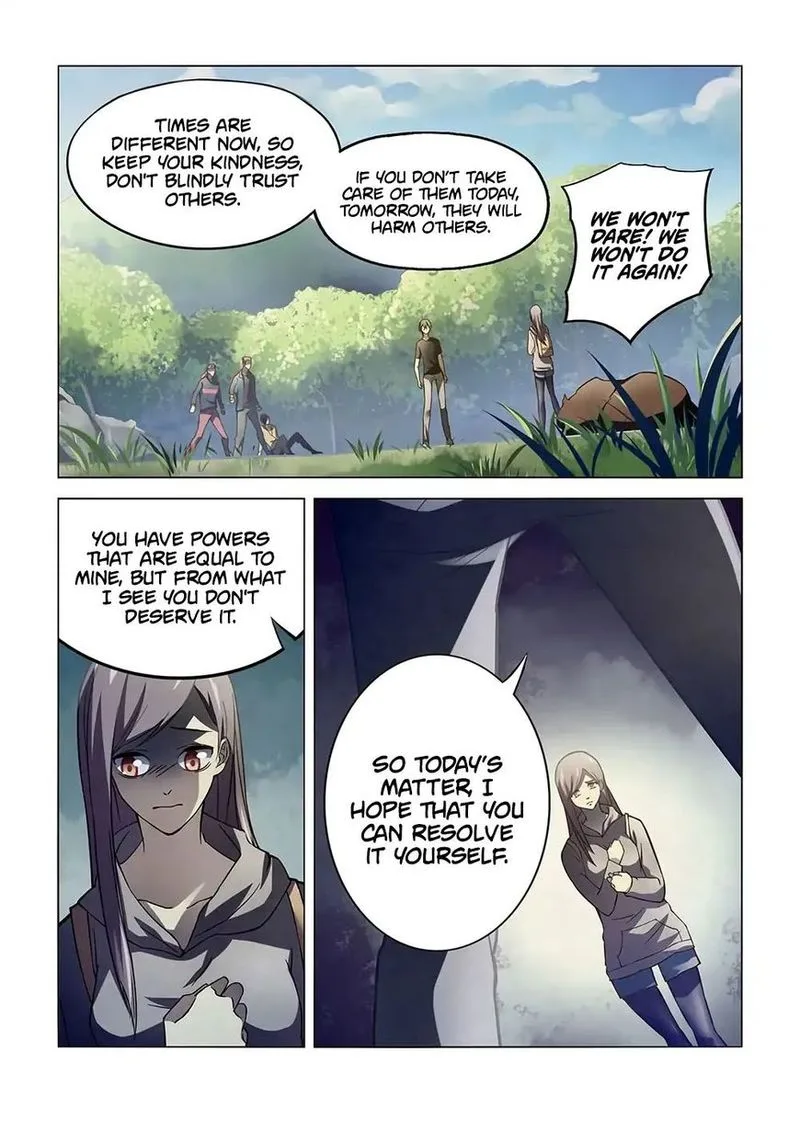 The Last Human Chapter 113 page 13