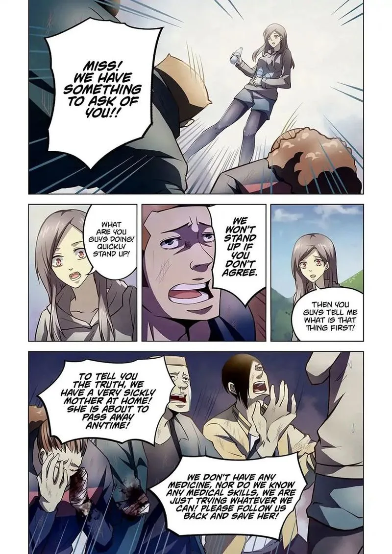 The Last Human Chapter 113 page 6