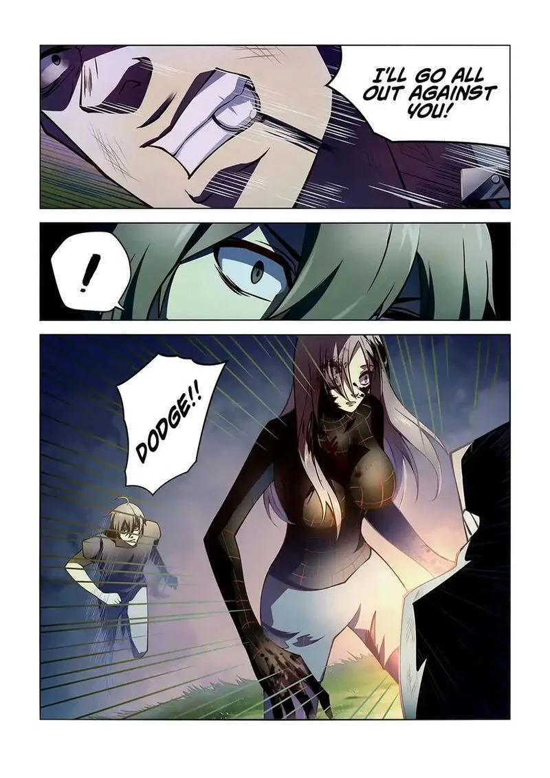 The Last Human Chapter 114 page 13