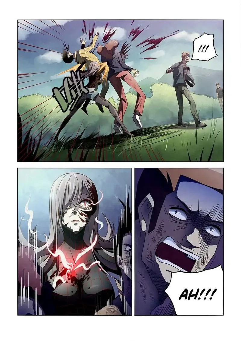 The Last Human Chapter 114 page 9