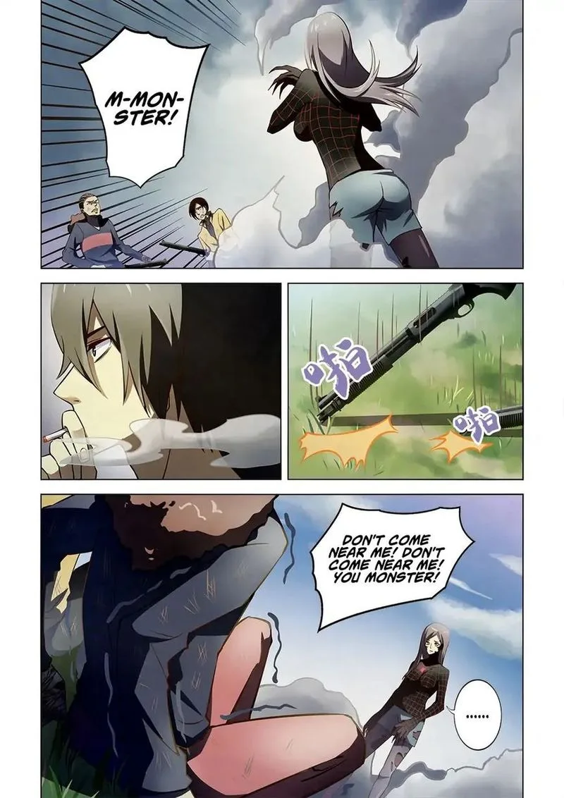 The Last Human Chapter 114 page 3