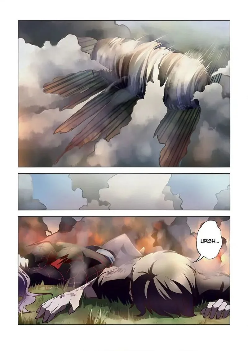 The Last Human Chapter 114 page 15