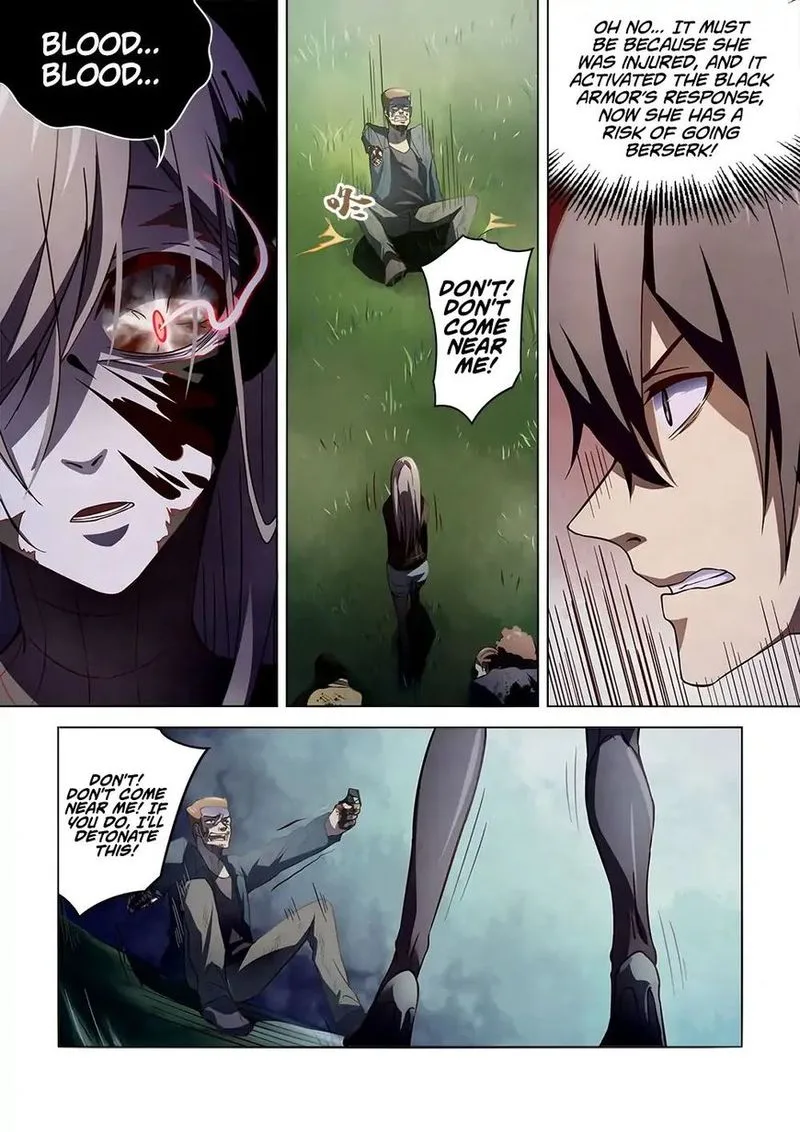 The Last Human Chapter 114 page 10