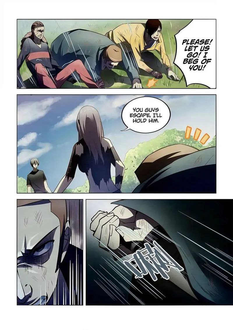 The Last Human Chapter 114 page 5
