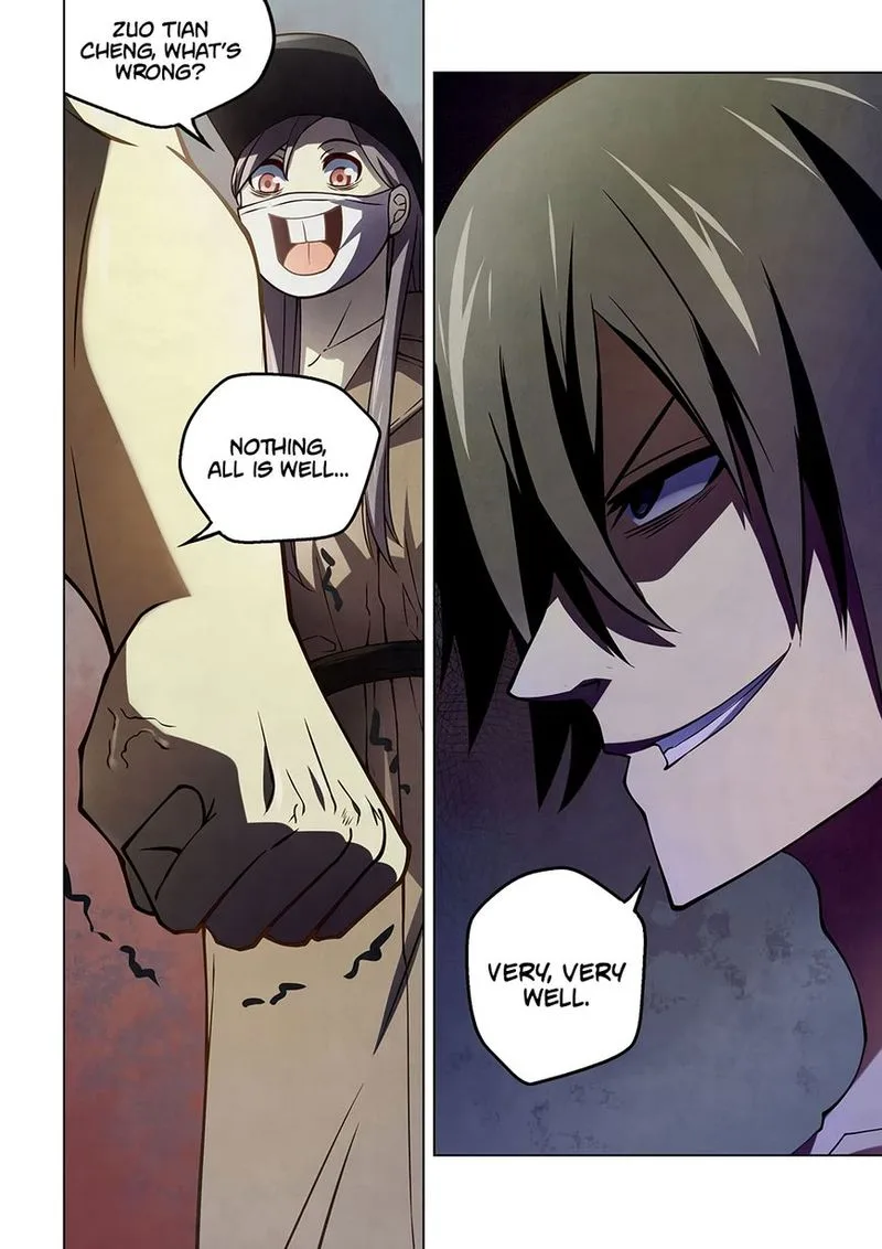 The Last Human Chapter 115 page 14