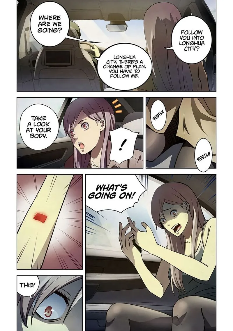 The Last Human Chapter 115 page 2