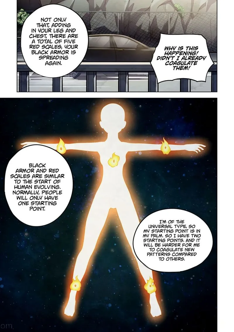 The Last Human Chapter 115 page 3