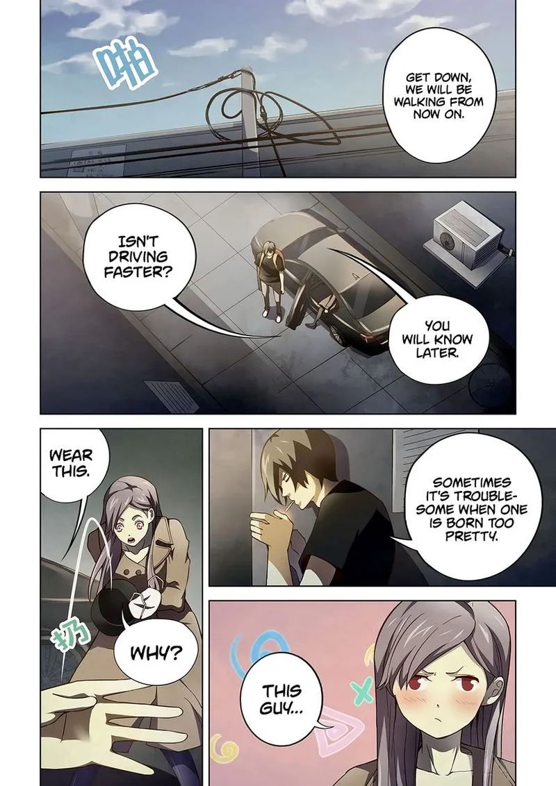 The Last Human Chapter 115 page 6