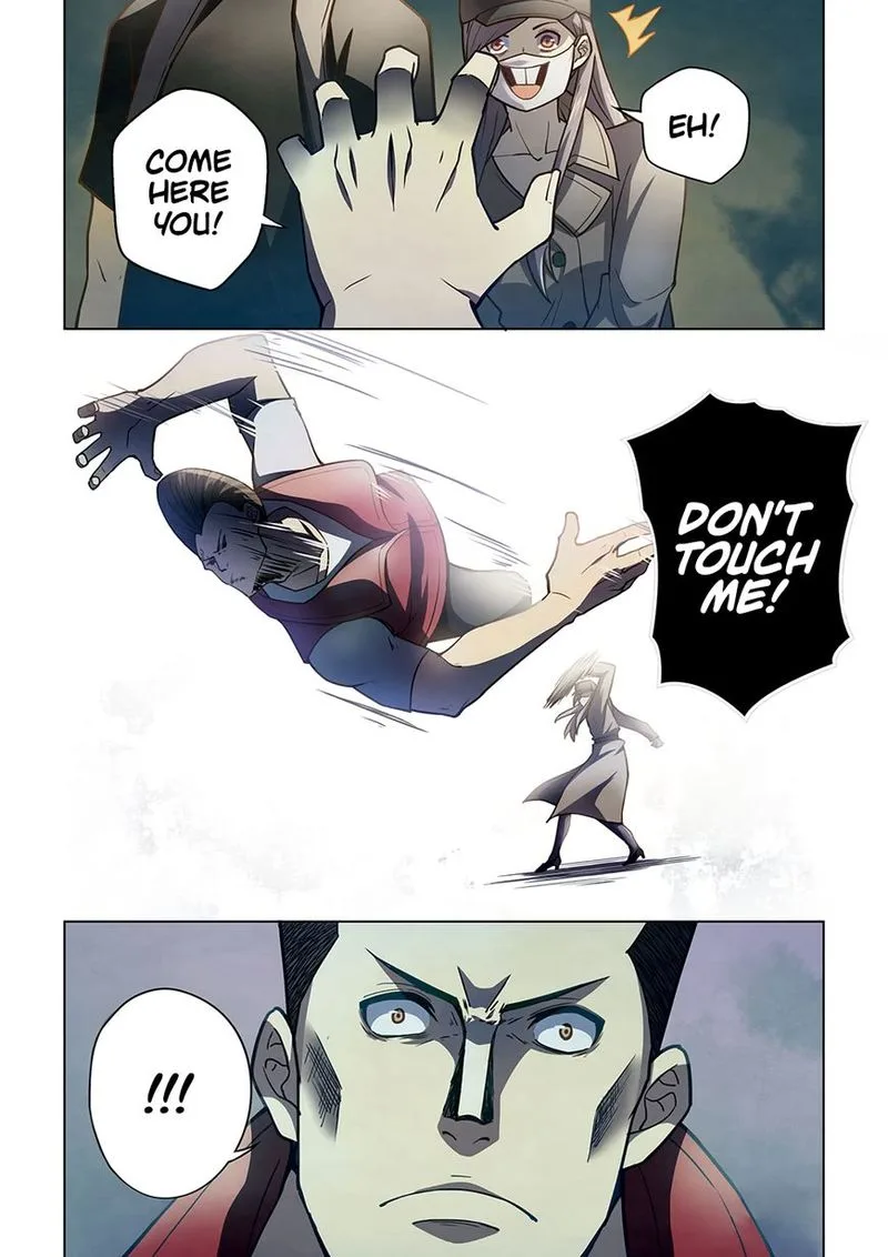 The Last Human Chapter 116 page 6