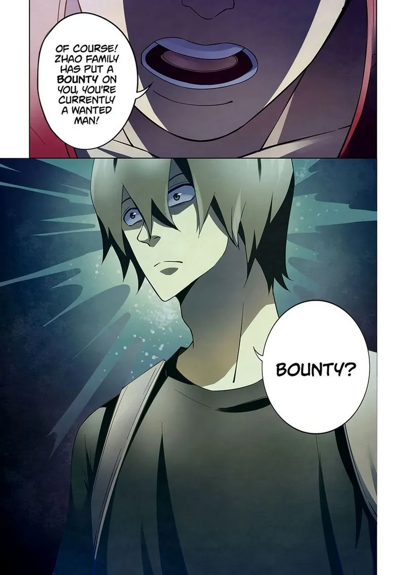 The Last Human Chapter 116 page 17
