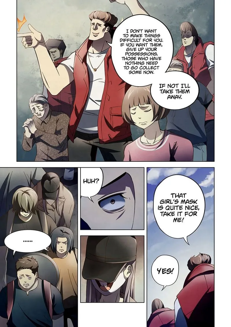 The Last Human Chapter 116 page 5