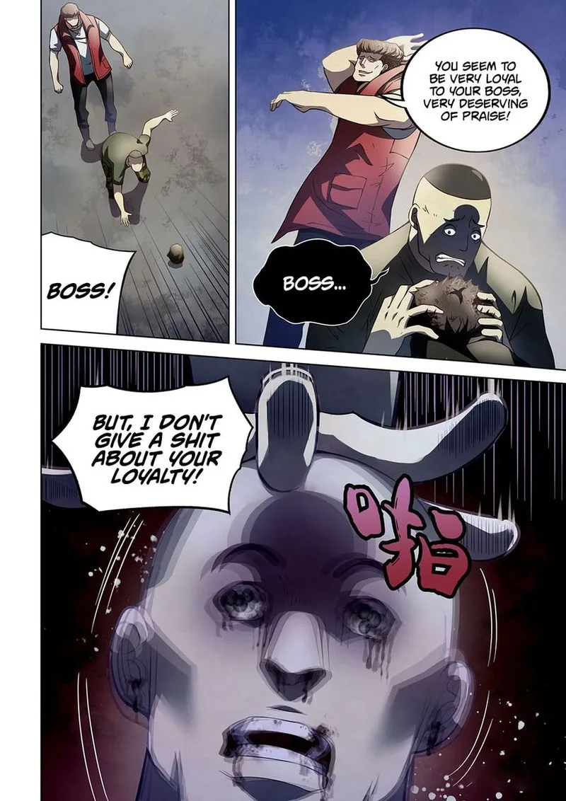 The Last Human Chapter 116 page 2