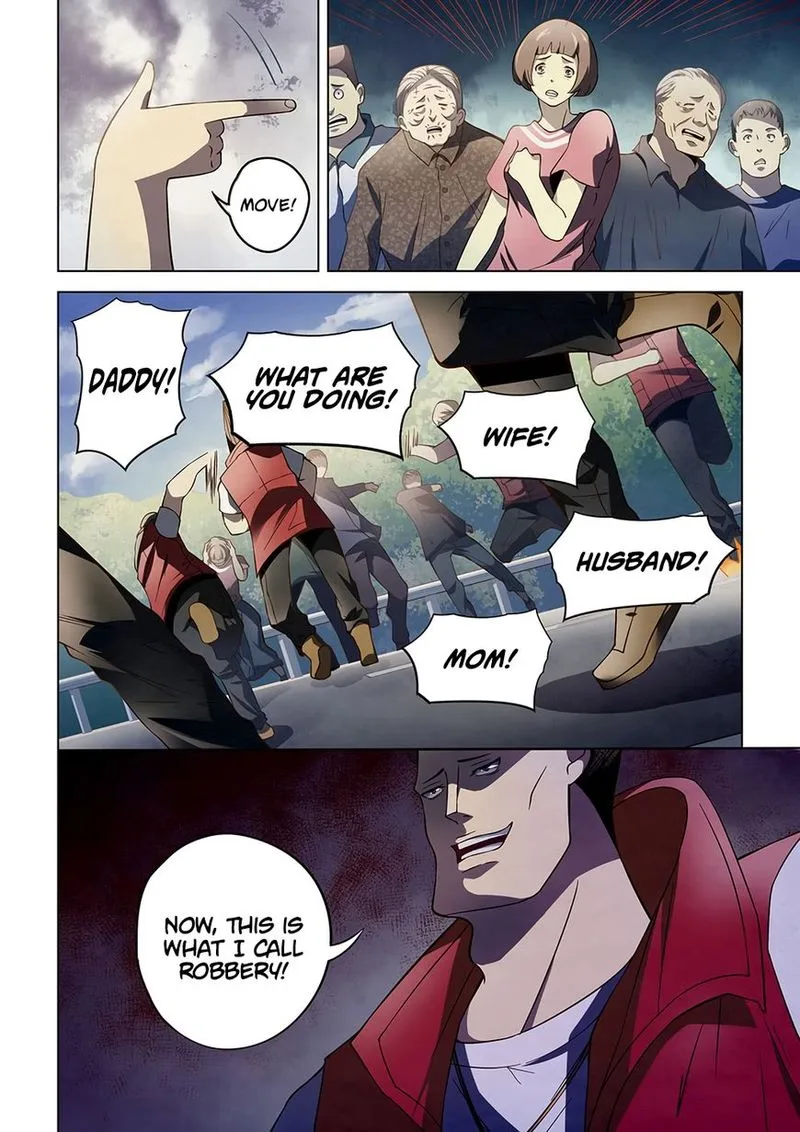 The Last Human Chapter 116 page 4