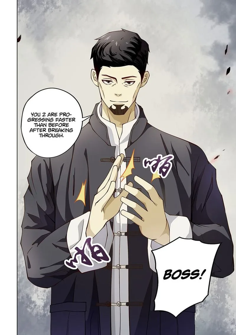 The Last Human Chapter 117 page 14