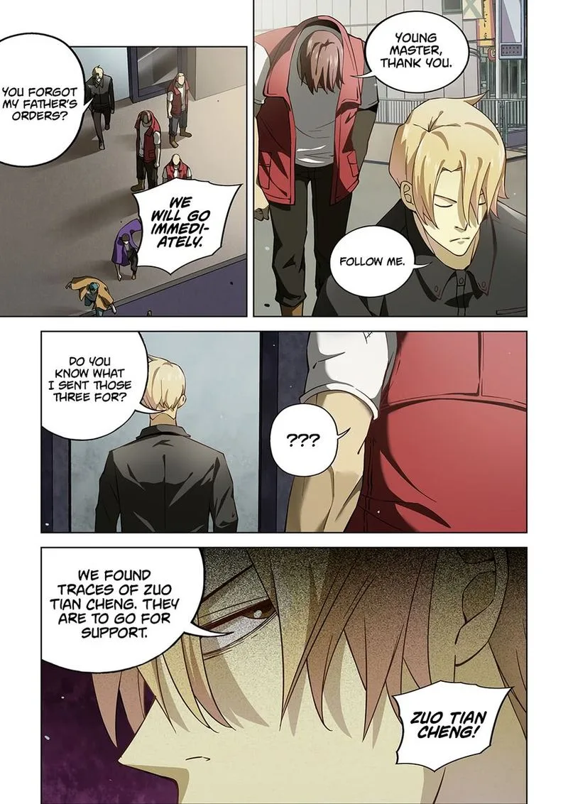 The Last Human Chapter 117 page 5