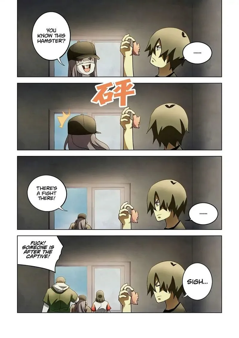 The Last Human Chapter 118 page 11