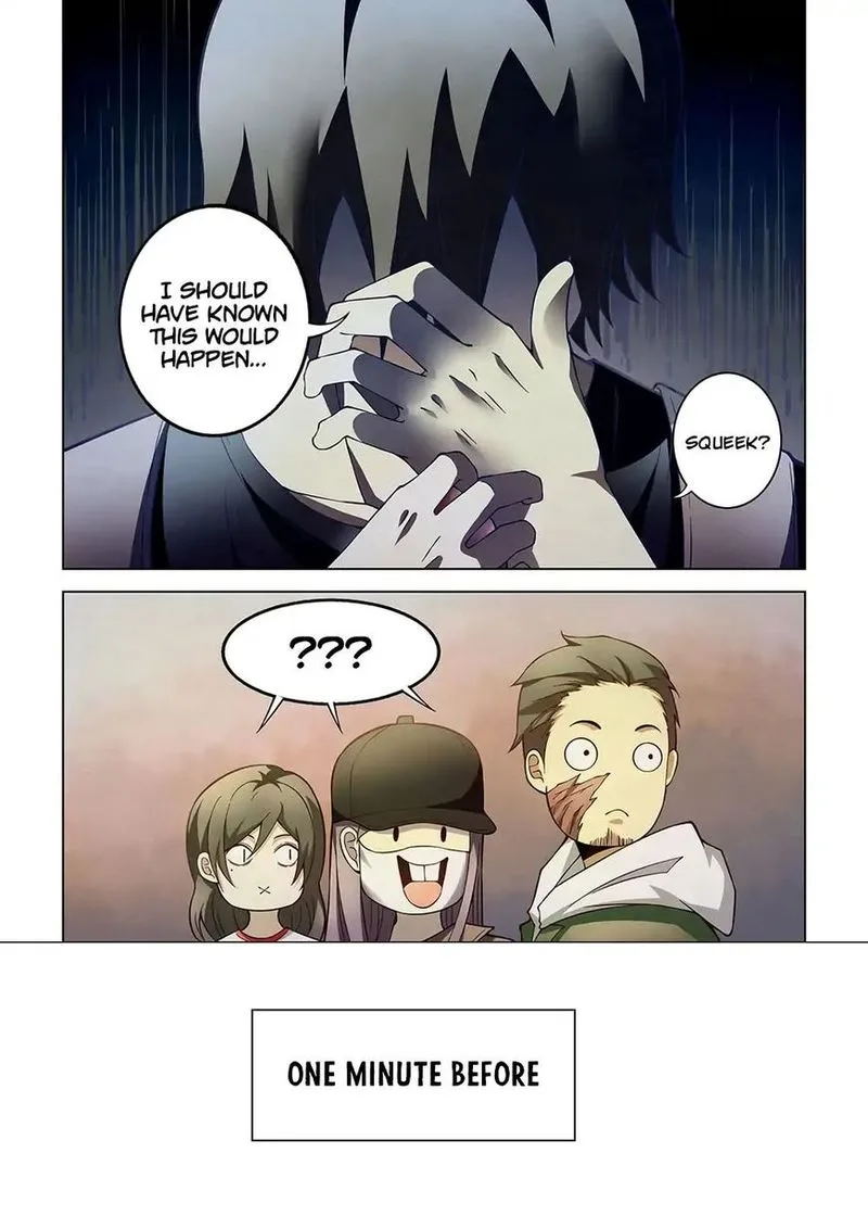The Last Human Chapter 118 page 12