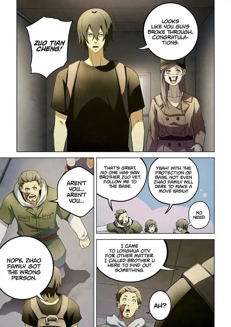 The Last Human Chapter 118 page 5