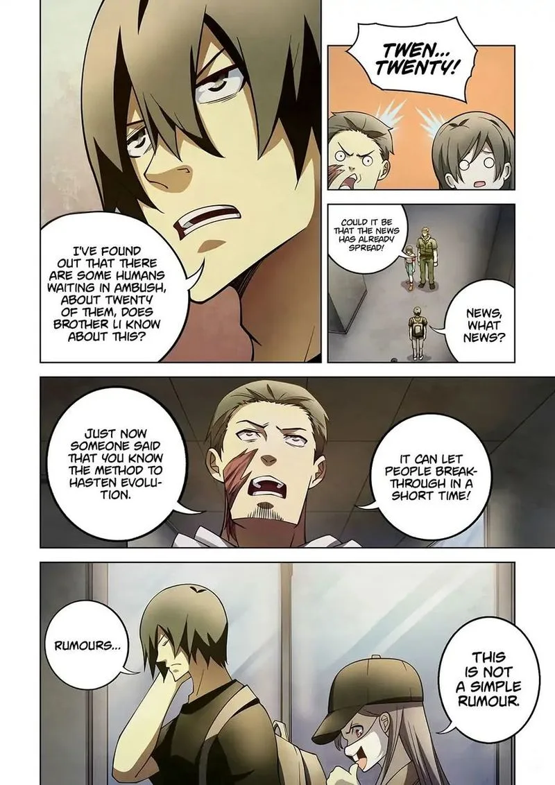 The Last Human Chapter 118 page 6