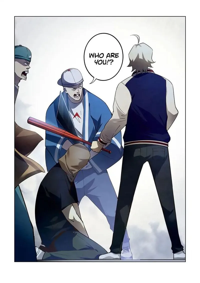 The Last Human Chapter 118 page 15