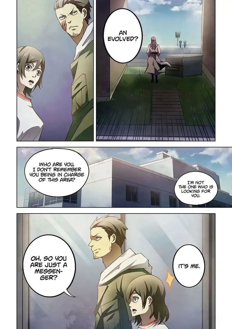 The Last Human Chapter 118 page 4