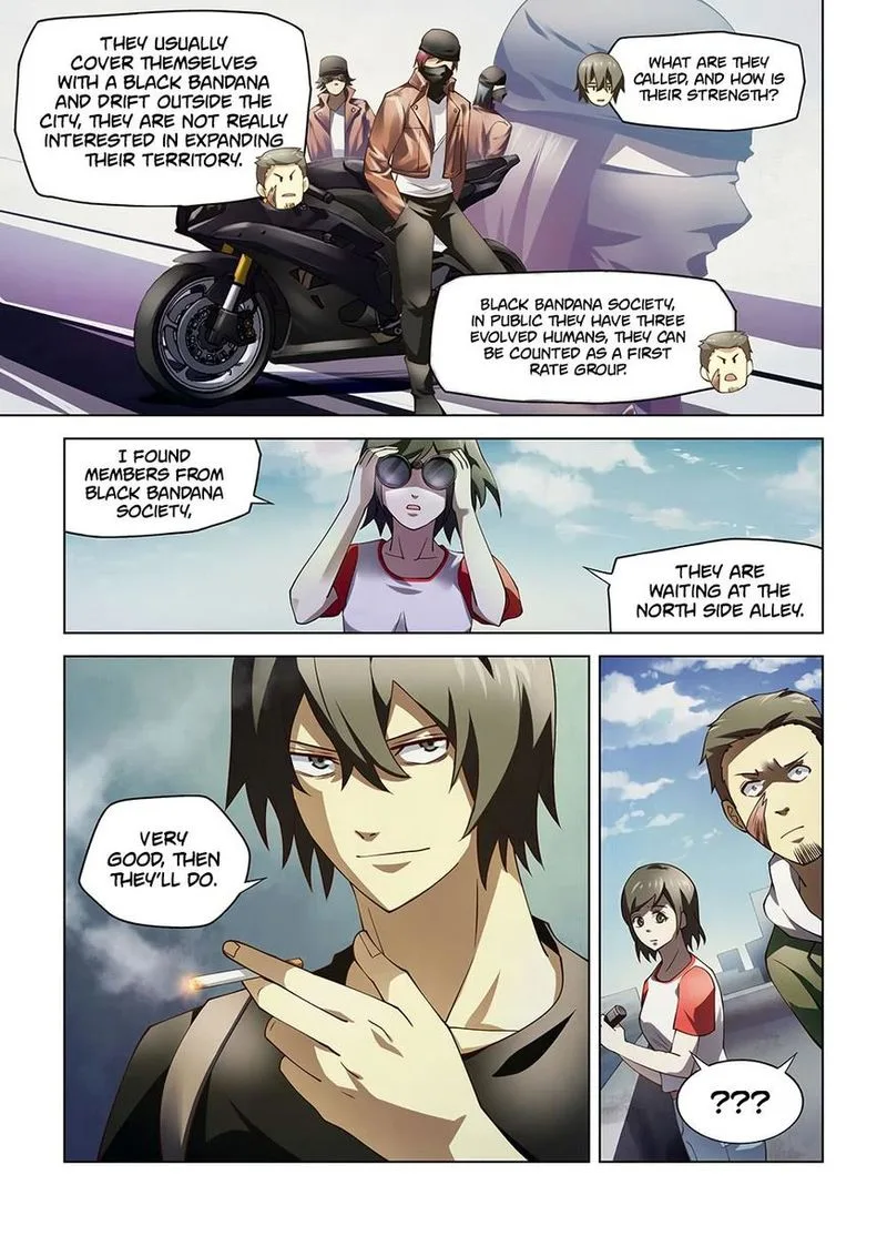 The Last Human Chapter 119 page 15