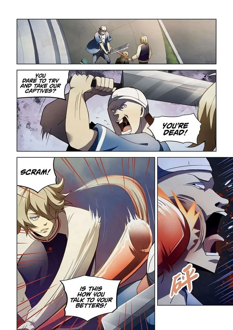 The Last Human Chapter 119 page 2