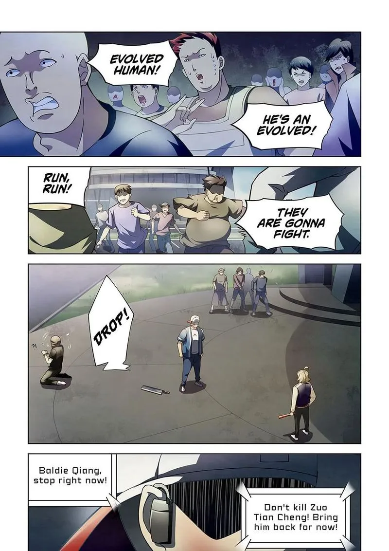 The Last Human Chapter 119 page 5
