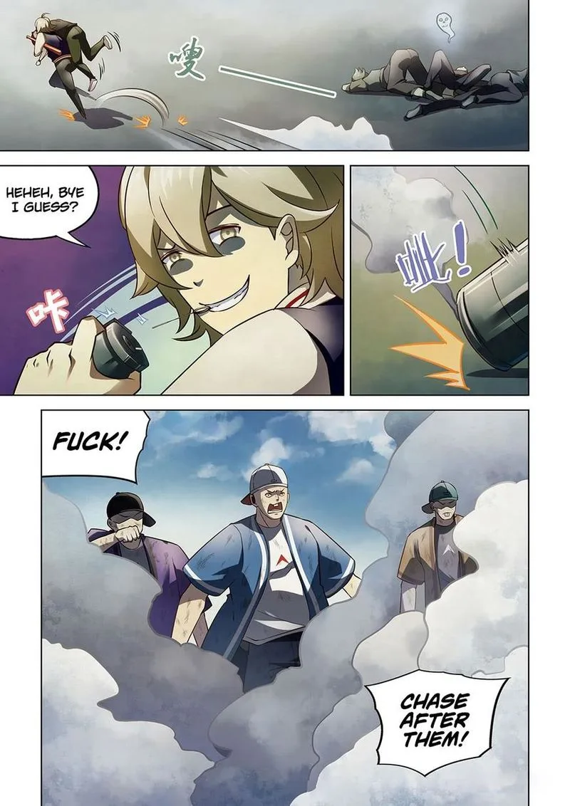 The Last Human Chapter 119 page 7