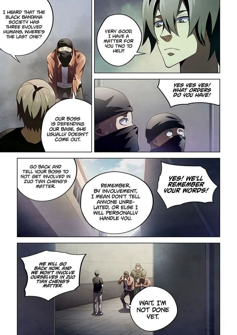 The Last Human Chapter 120 page 16