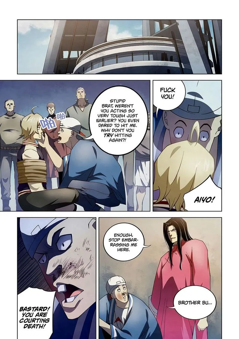 The Last Human Chapter 121 page 6